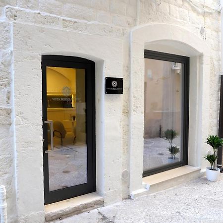 Hotel Vista Borgo Antico Bari Exterior foto