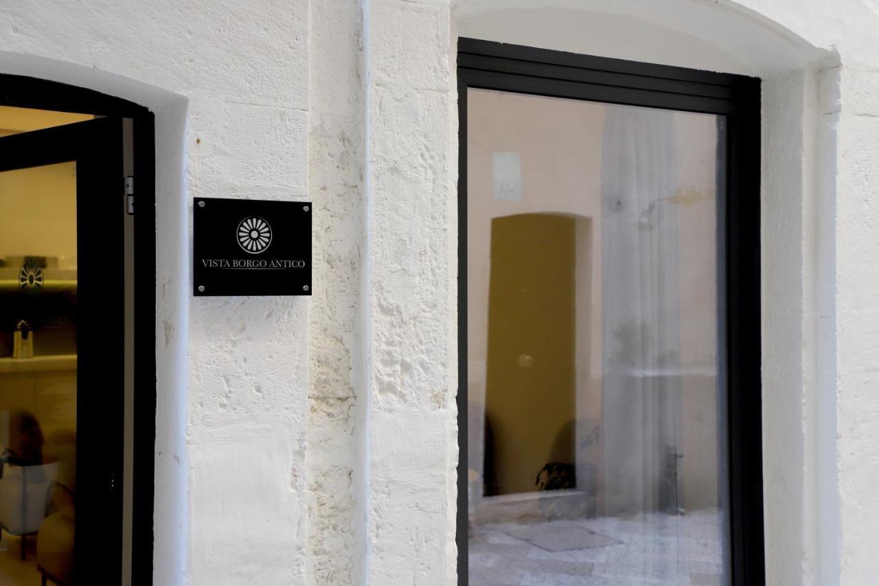 Hotel Vista Borgo Antico Bari Exterior foto