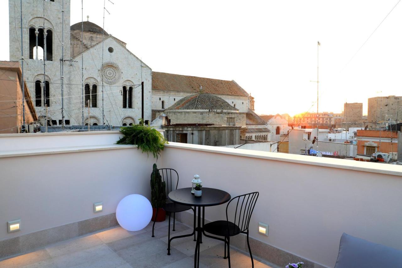 Hotel Vista Borgo Antico Bari Exterior foto