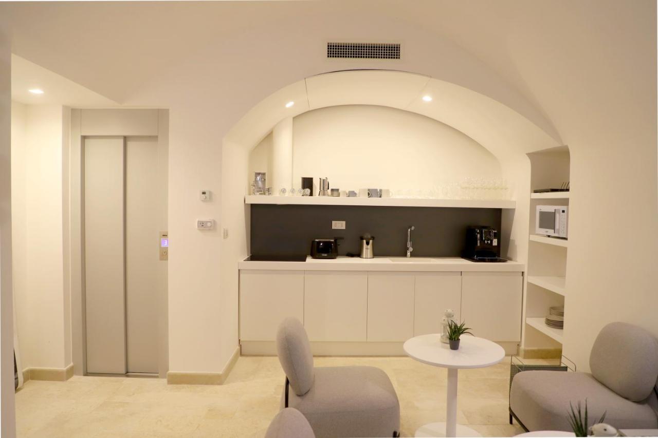 Hotel Vista Borgo Antico Bari Exterior foto