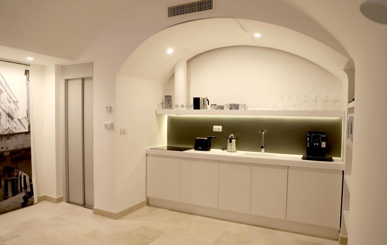 Hotel Vista Borgo Antico Bari Exterior foto