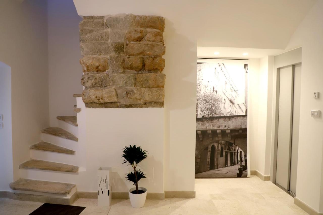 Hotel Vista Borgo Antico Bari Exterior foto